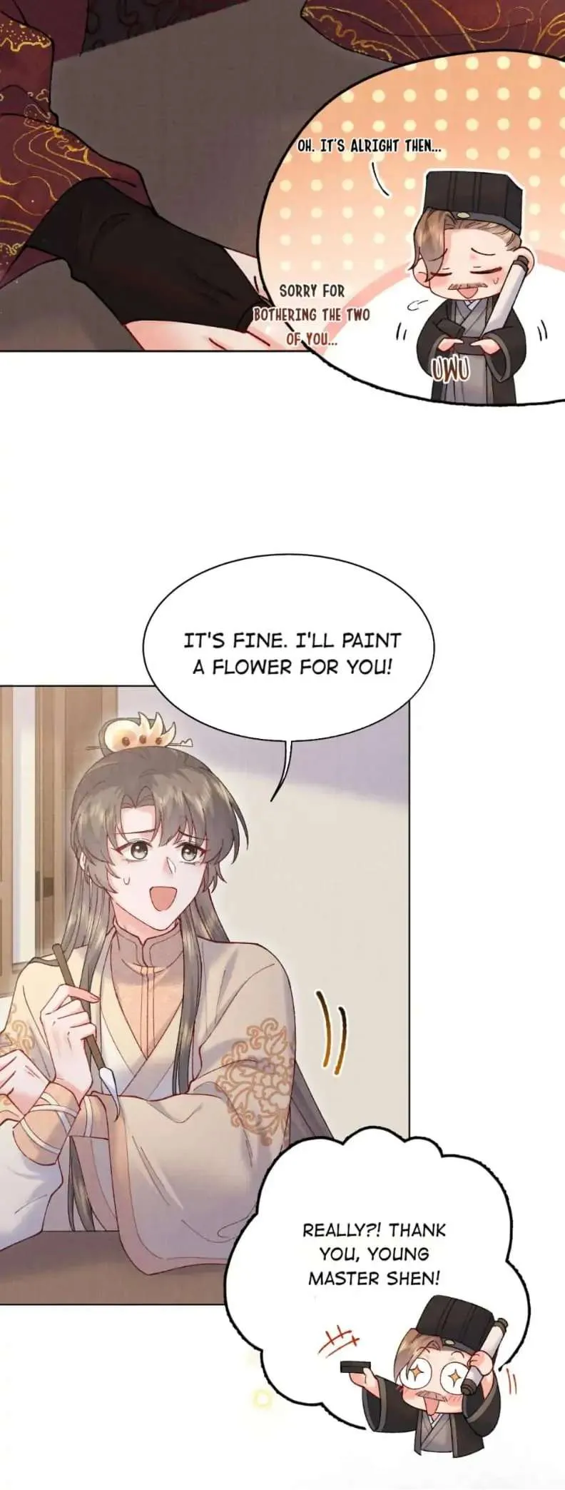 Exotic Flowers at All Corners of the Country Chapter 21 page 10 - 