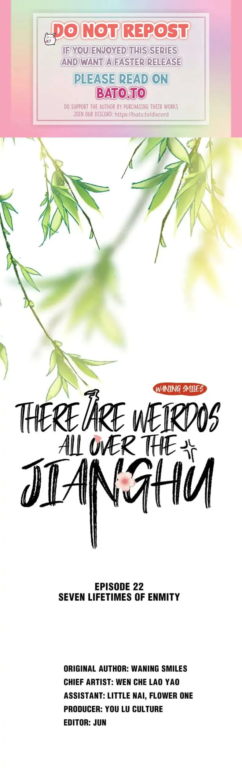 Exotic Flowers at All Corners of the Country Chapter 22 page 1 - 