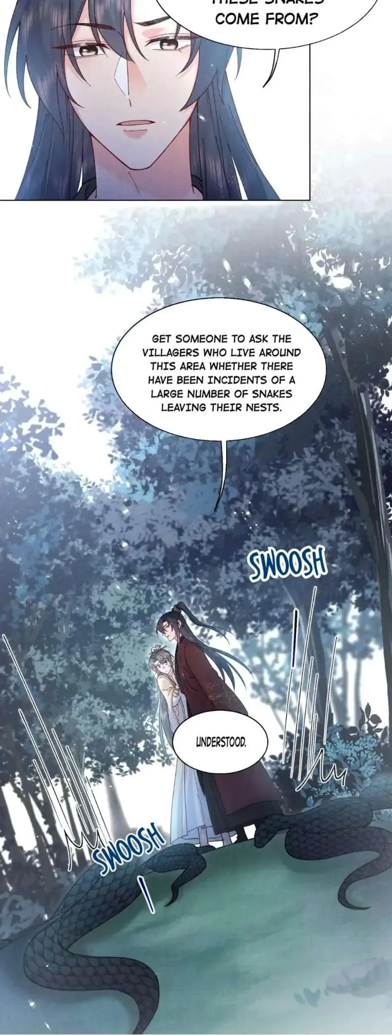 Exotic Flowers at All Corners of the Country Chapter 22 page 6 - 