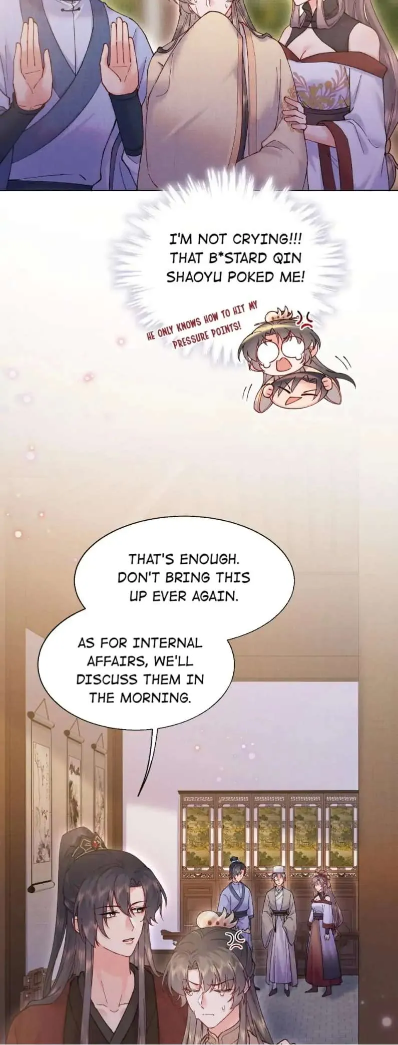 Exotic Flowers at All Corners of the Country Chapter 23 page 11 - 