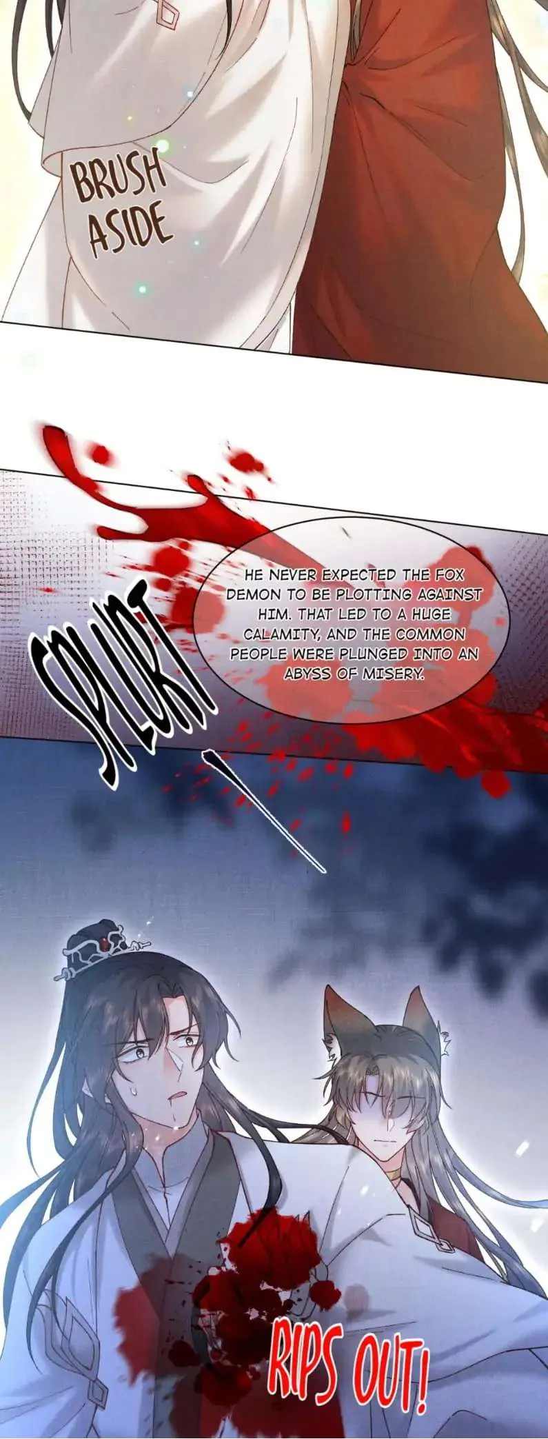 Exotic Flowers at All Corners of the Country Chapter 23 page 6 - 