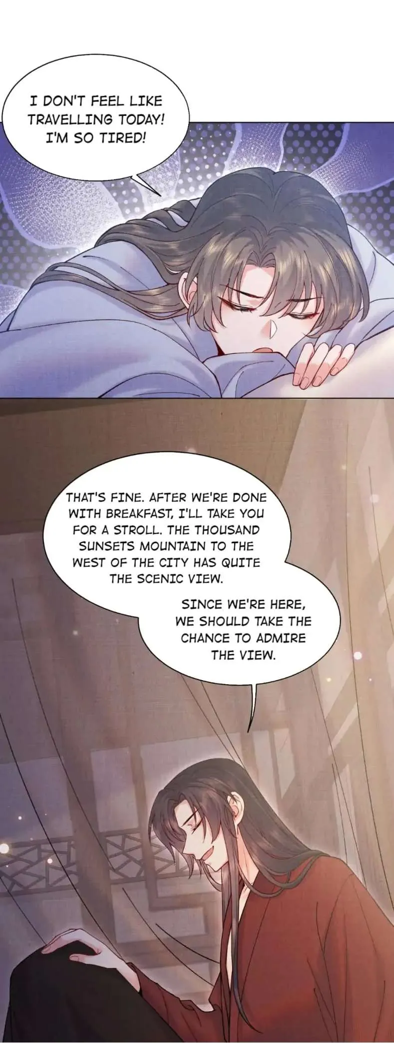 Exotic Flowers at All Corners of the Country Chapter 24 page 13 - 