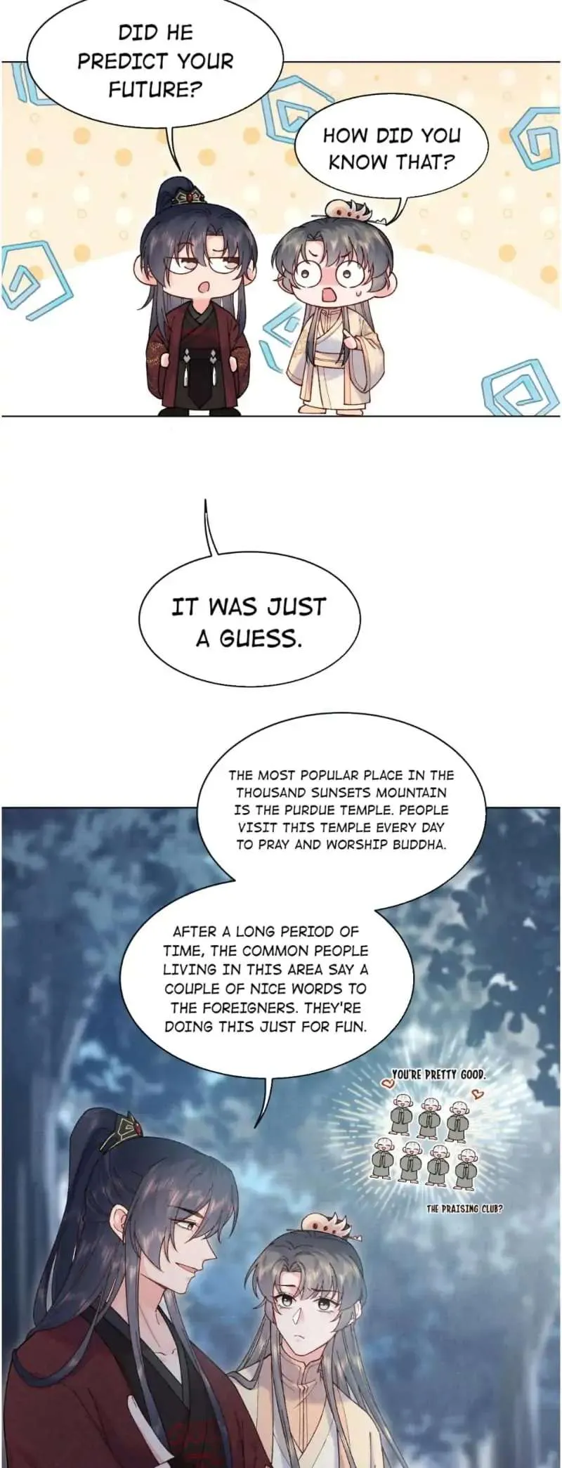 Exotic Flowers at All Corners of the Country Chapter 25 page 4 - 