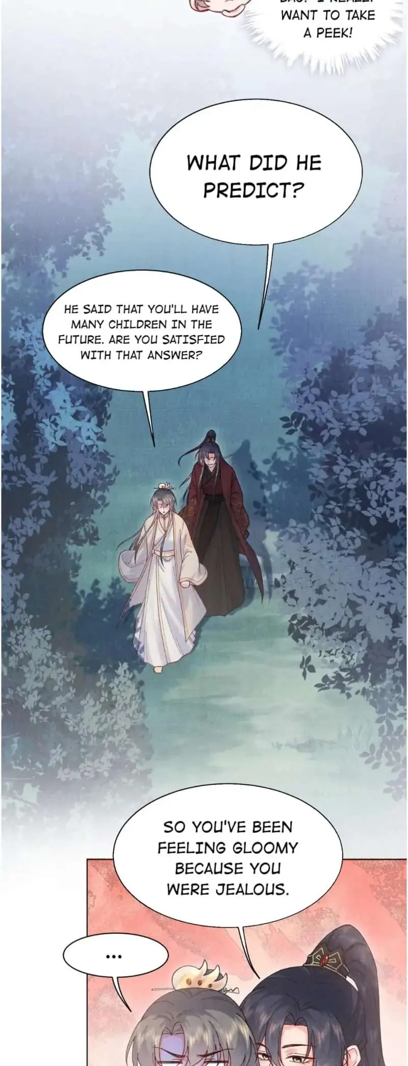 Exotic Flowers at All Corners of the Country Chapter 25 page 6 - 