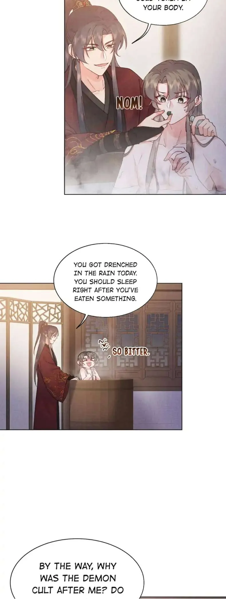 Exotic Flowers at All Corners of the Country Chapter 27 page 6 - 