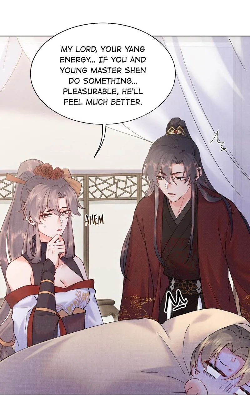 Exotic Flowers at All Corners of the Country Chapter 28 page 19 - 