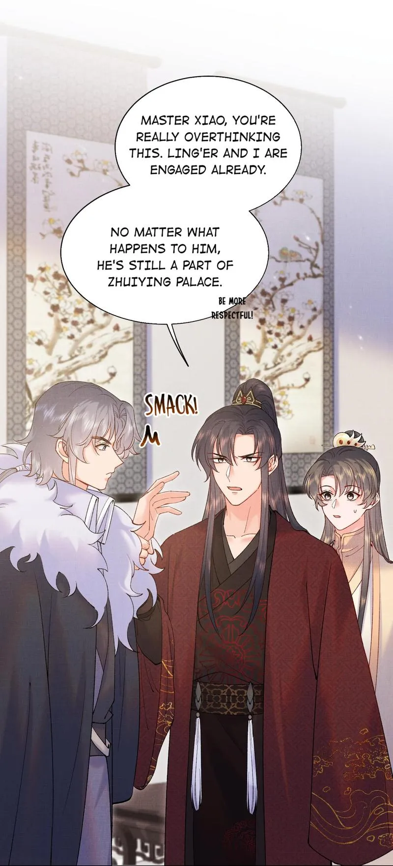 Exotic Flowers at All Corners of the Country Chapter 30 page 23 - 