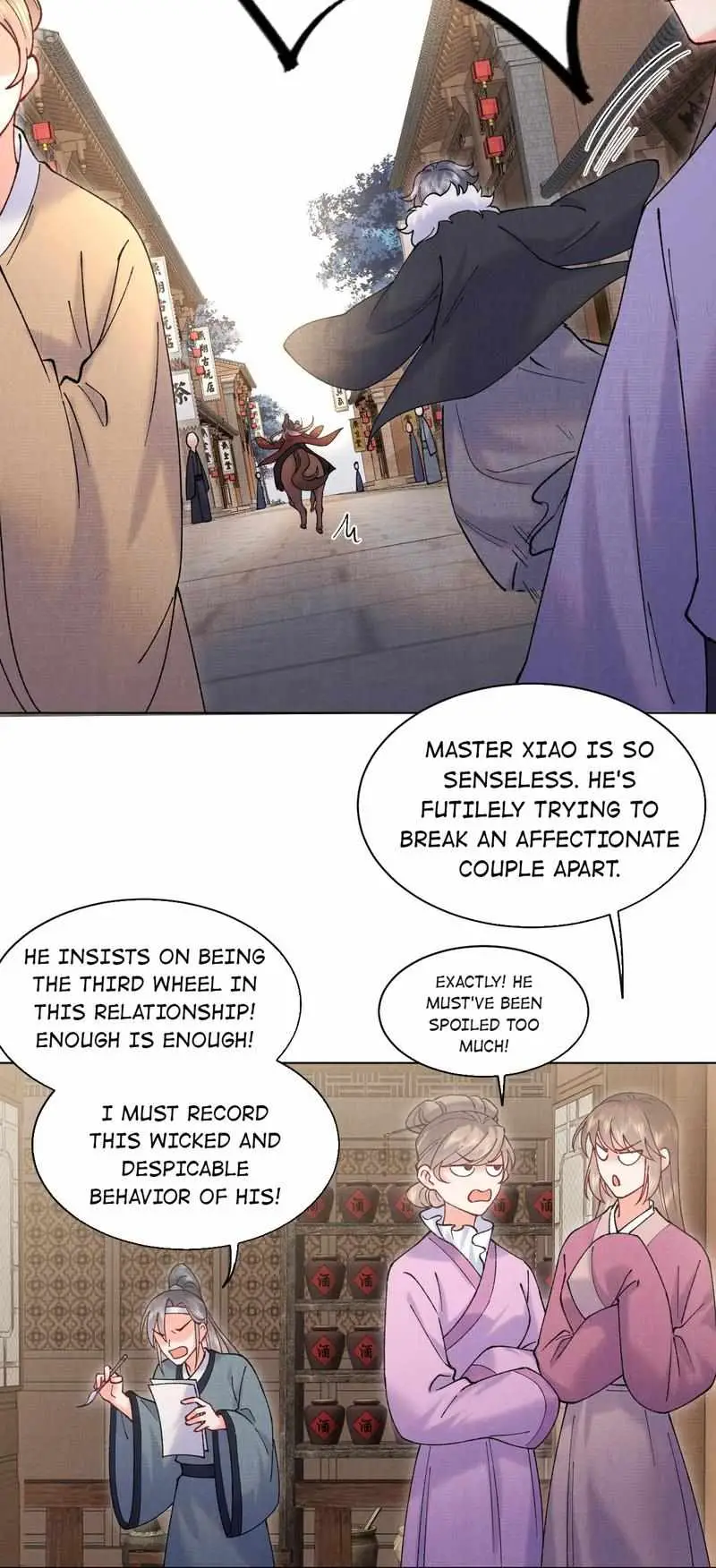 Exotic Flowers at All Corners of the Country Chapter 31 page 22 - 