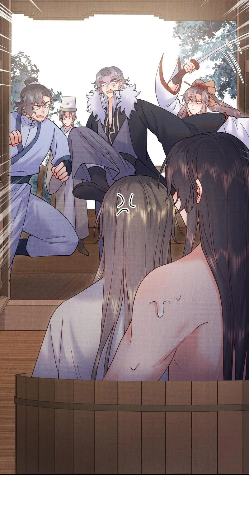Exotic Flowers at All Corners of the Country Chapter 32 page 4 - 