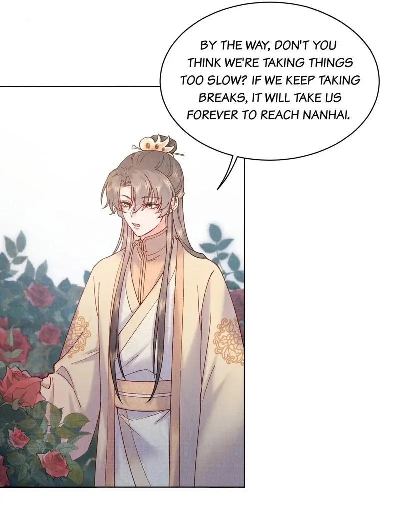 Exotic Flowers at All Corners of the Country Chapter 33 page 24 - 