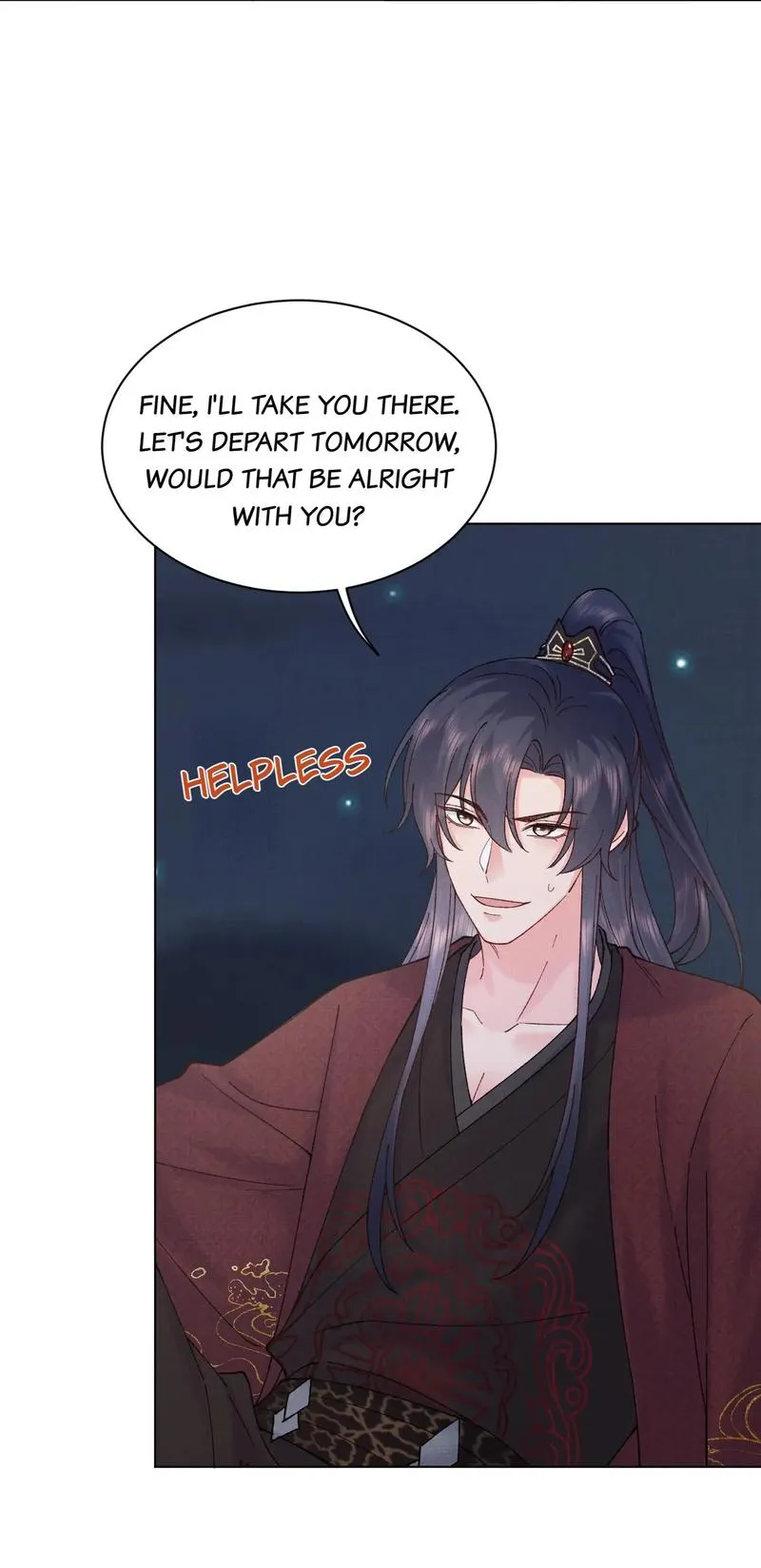 Exotic Flowers at All Corners of the Country Chapter 35 page 12 - 