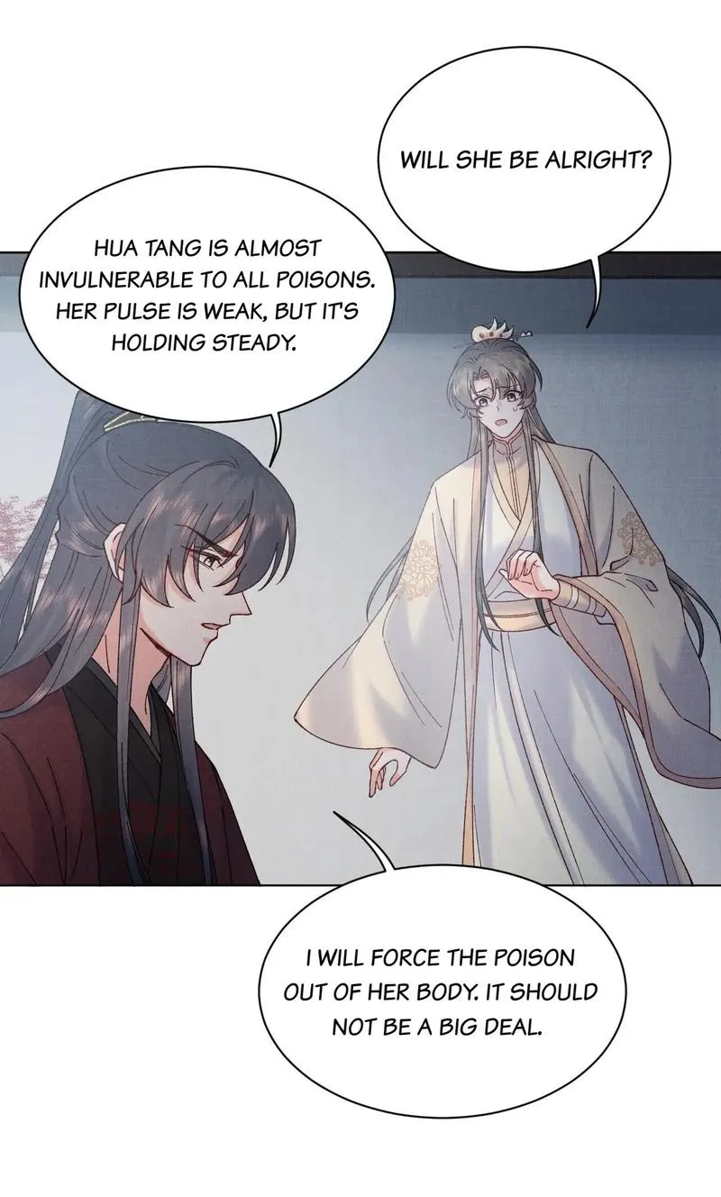 Exotic Flowers at All Corners of the Country Chapter 36 page 22 - 