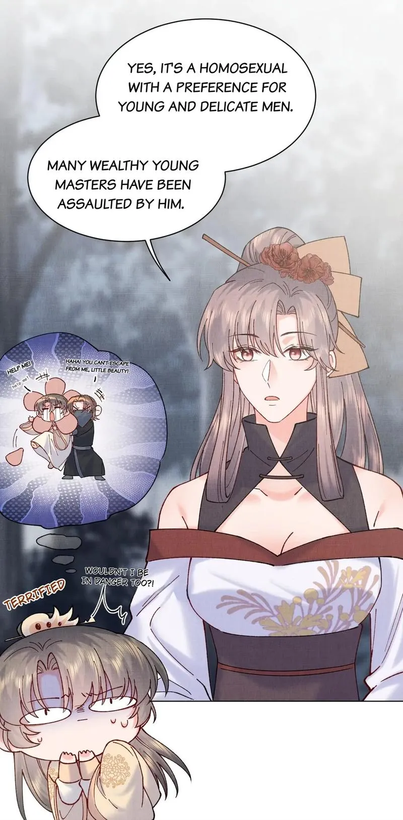 Exotic Flowers at All Corners of the Country Chapter 37 page 20 - 