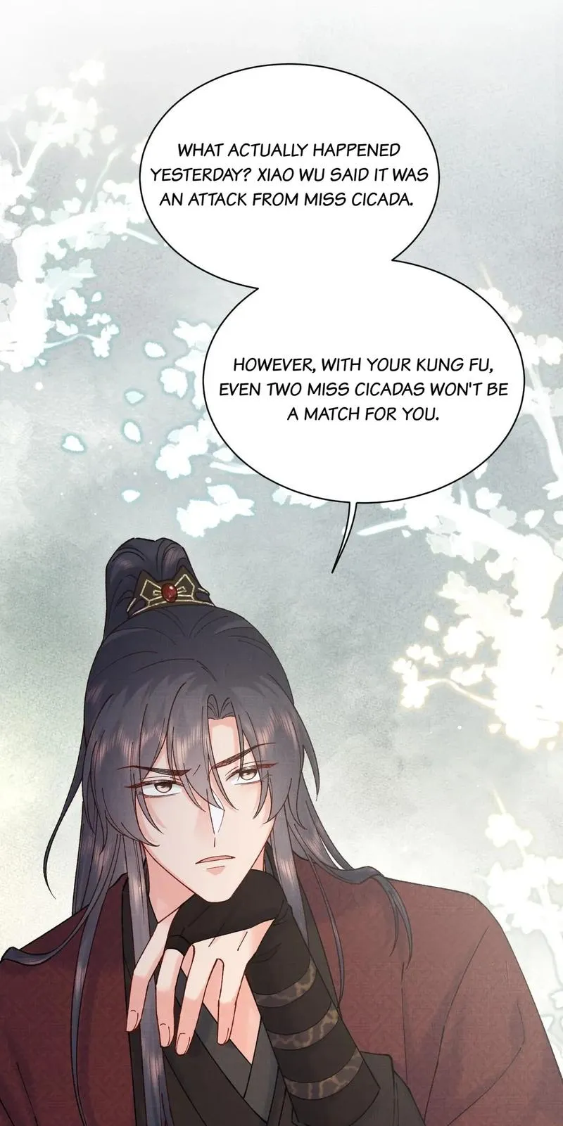 Exotic Flowers at All Corners of the Country Chapter 37 page 6 - 