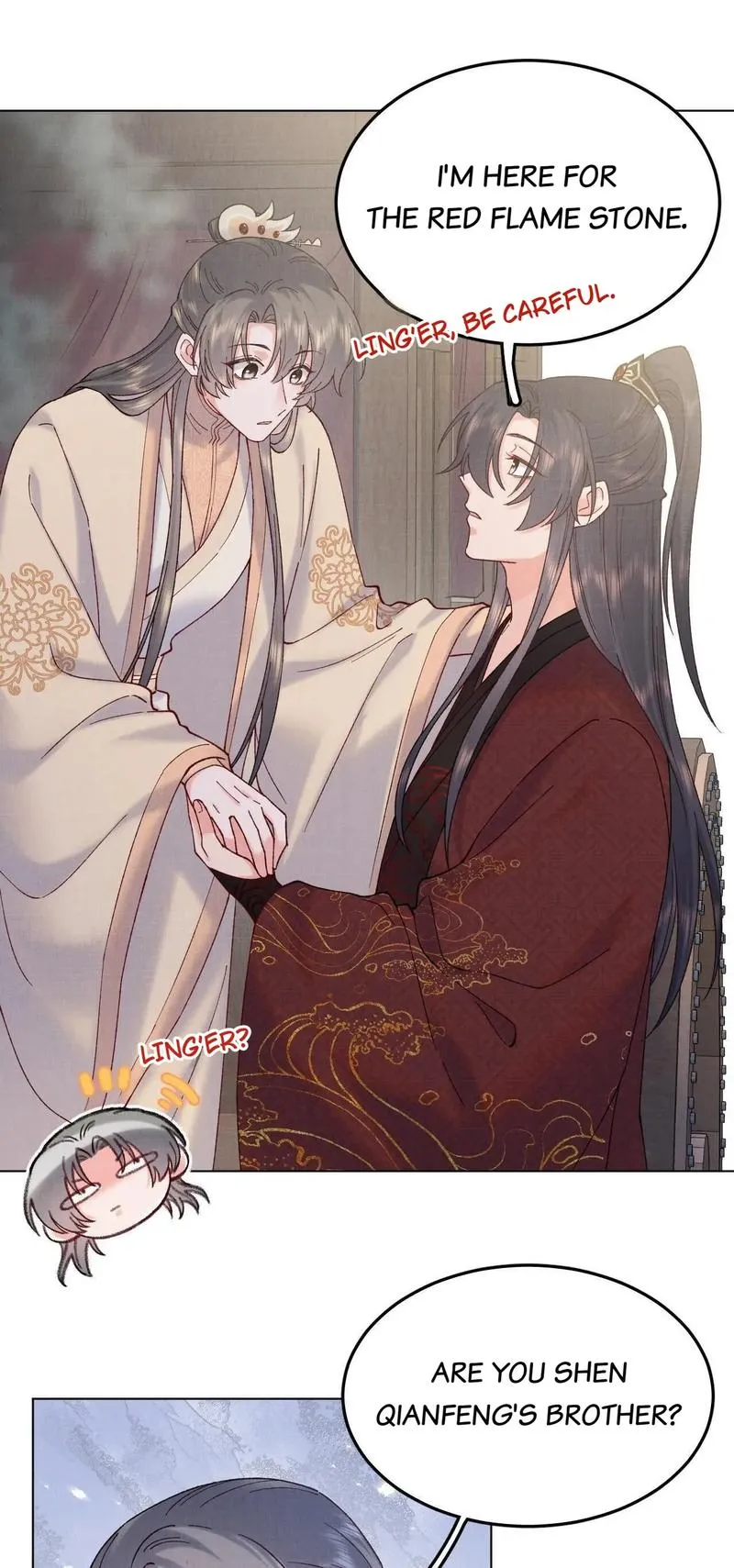 Exotic Flowers at All Corners of the Country Chapter 38 page 6 - 