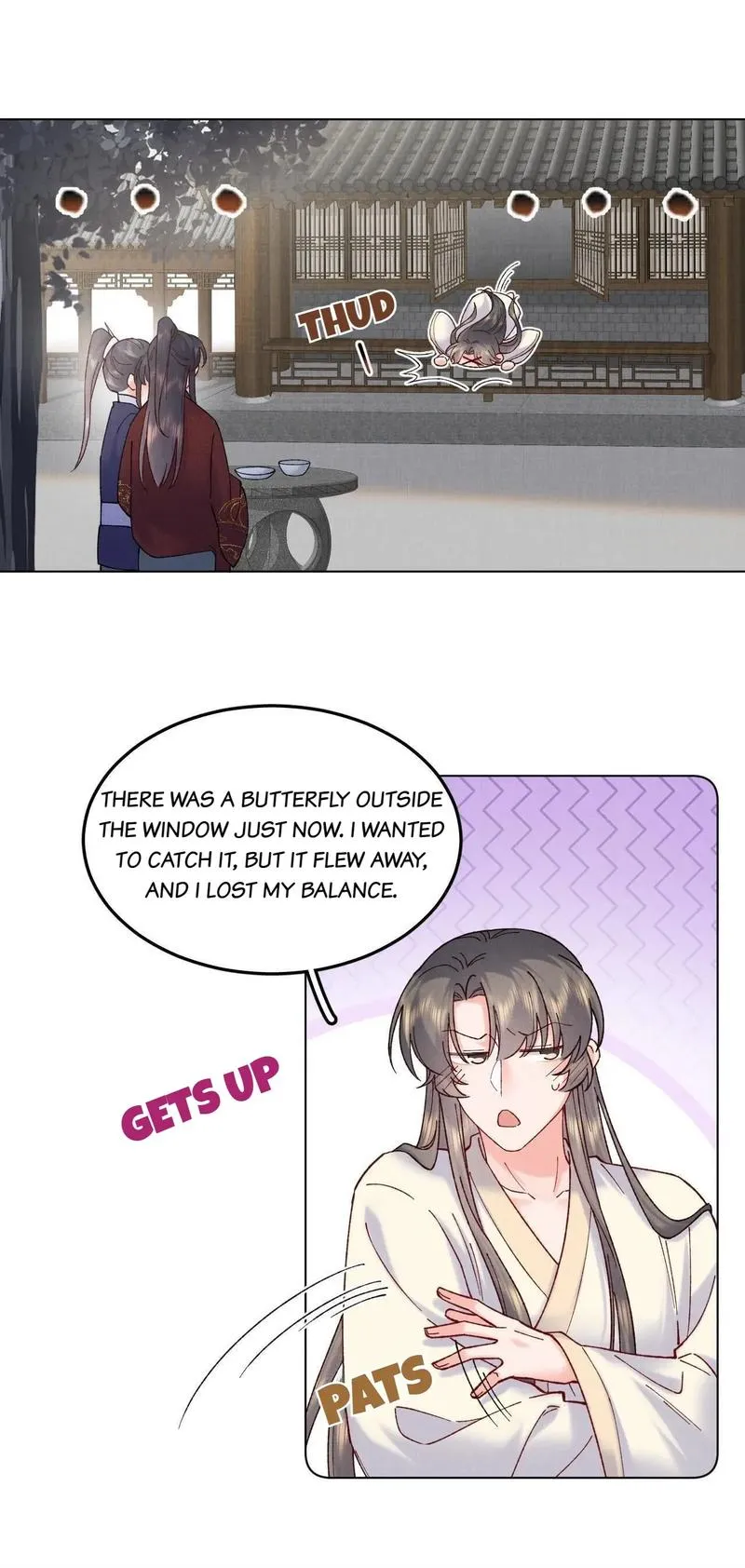 Exotic Flowers at All Corners of the Country Chapter 45 page 13 - 