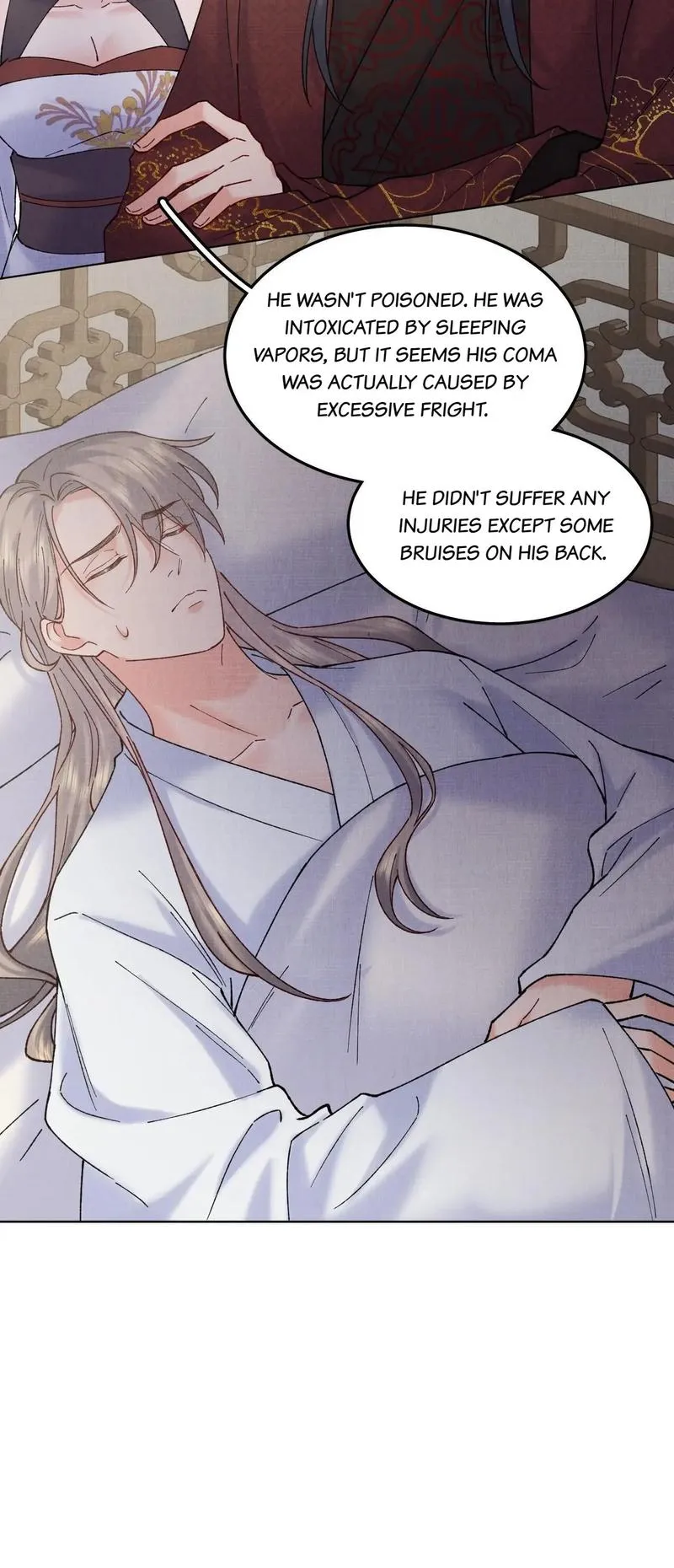 Exotic Flowers at All Corners of the Country Chapter 47 page 19 - 