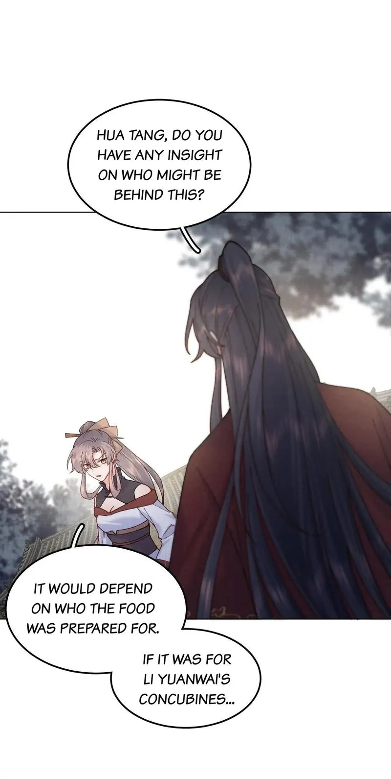 Exotic Flowers at All Corners of the Country Chapter 48 page 10 - 