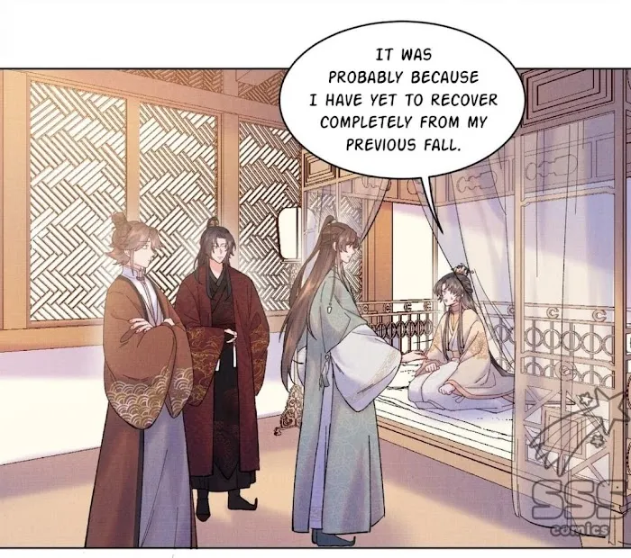 Exotic Flowers at All Corners of the Country Chapter 5 page 35 - 
