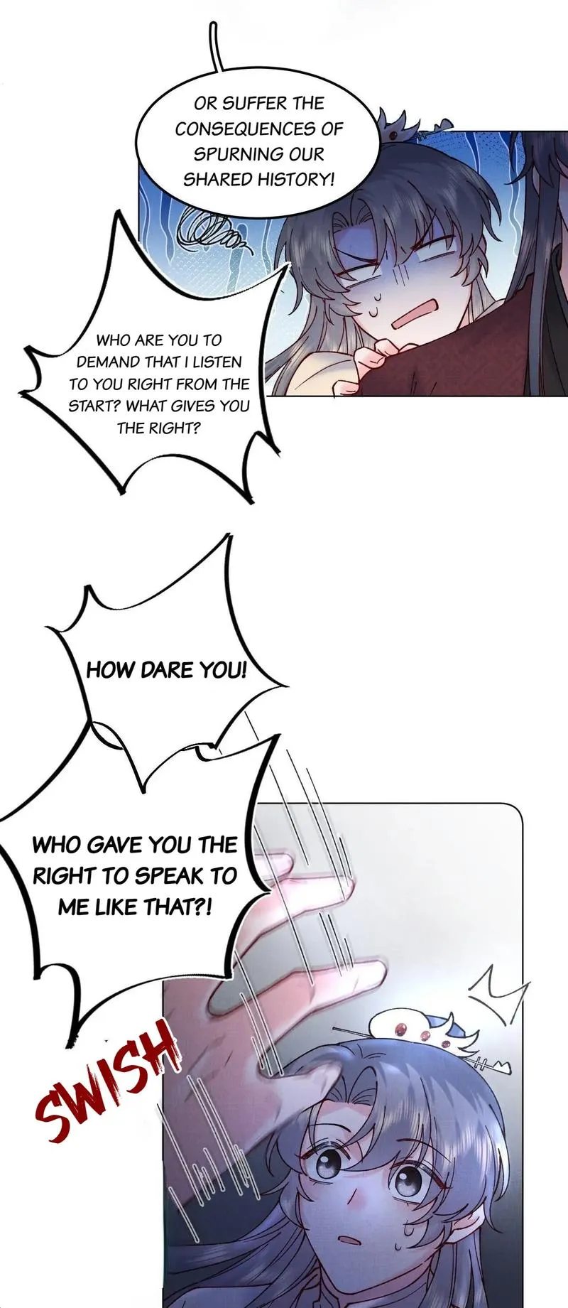 Exotic Flowers at All Corners of the Country Chapter 52 page 8 - 