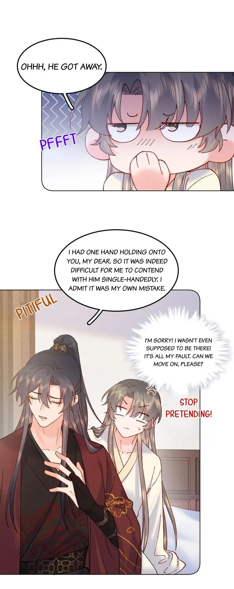 Exotic Flowers at All Corners of the Country Chapter 53 page 27 - 