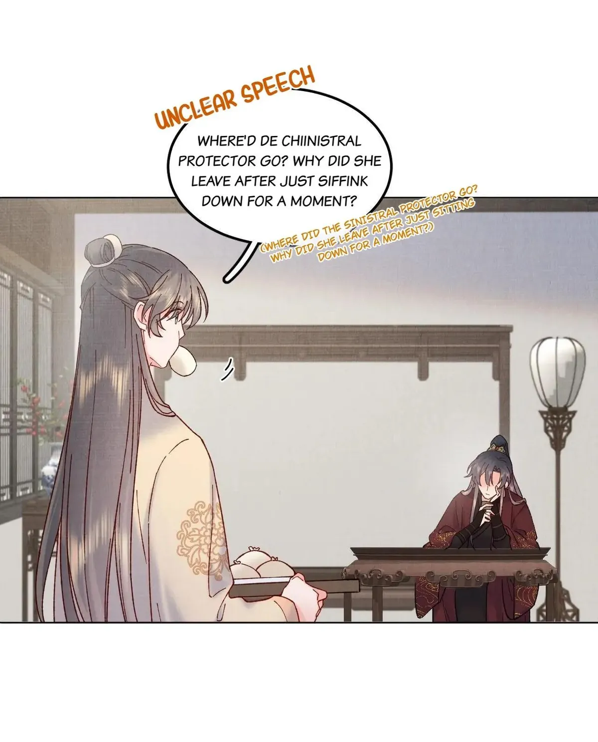 Exotic Flowers at All Corners of the Country Chapter 54 page 12 - 