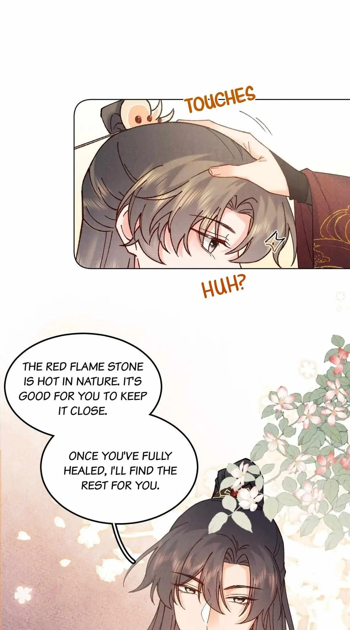 Exotic Flowers at All Corners of the Country Chapter 54 page 24 - 