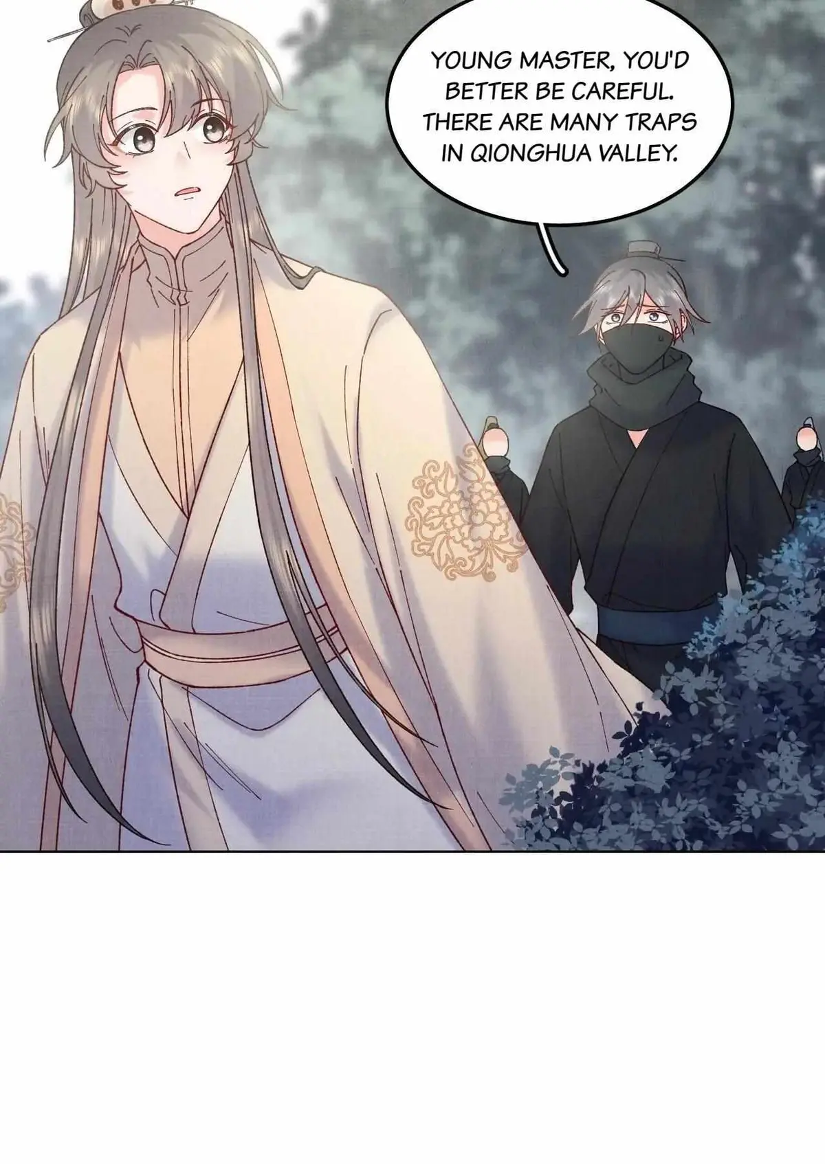 Exotic Flowers at All Corners of the Country Chapter 55 page 19 - 