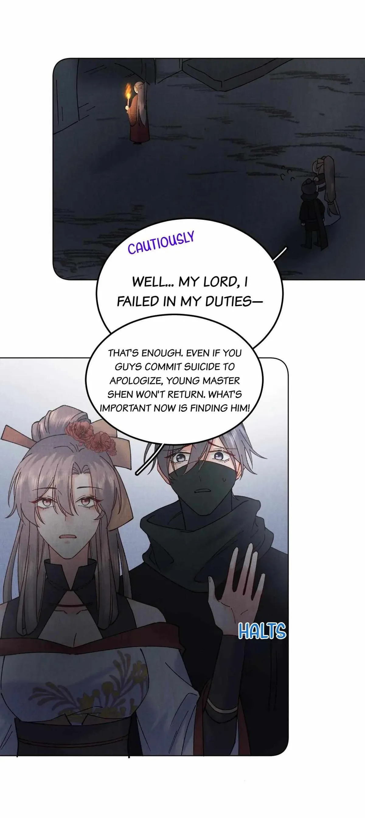 Exotic Flowers at All Corners of the Country Chapter 56 page 31 - 
