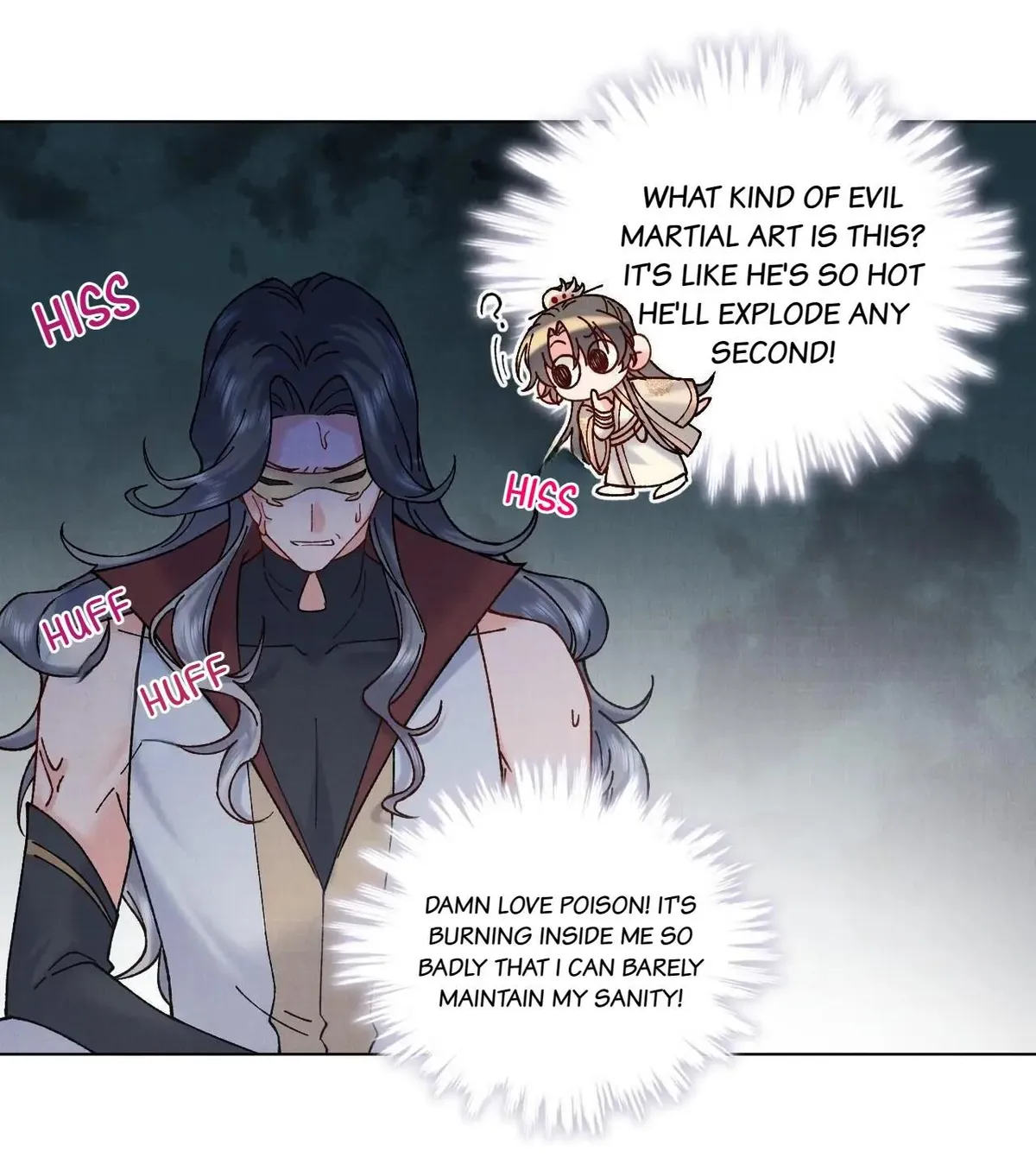 Exotic Flowers at All Corners of the Country Chapter 56 page 9 - 