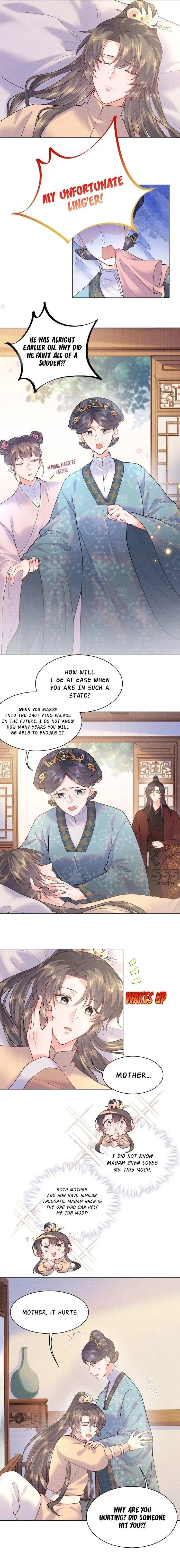 Exotic Flowers at All Corners of the Country Chapter 7 page 9 - 