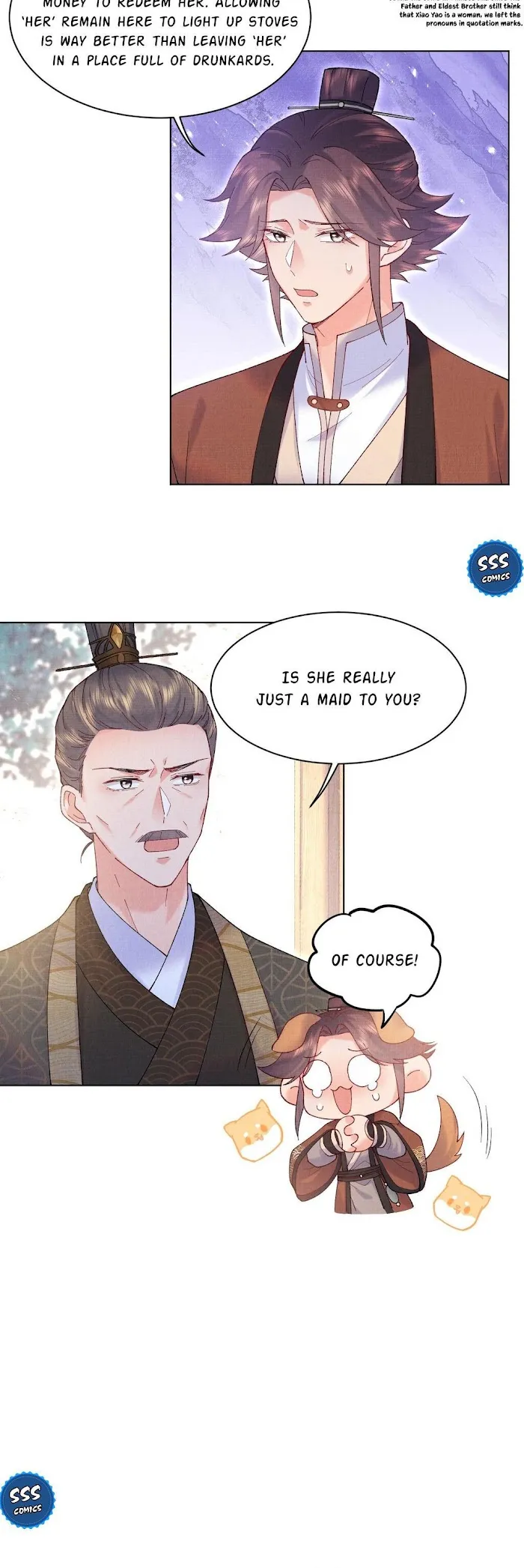 Exotic Flowers at All Corners of the Country Chapter 9 page 13 - 