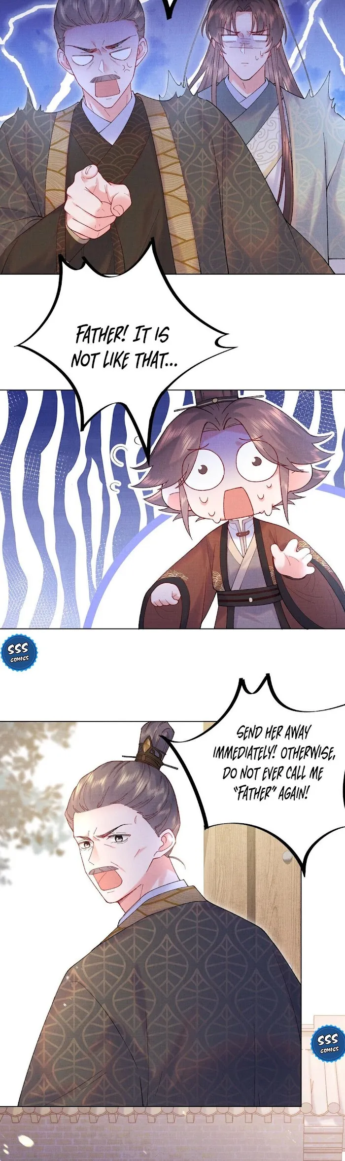 Exotic Flowers at All Corners of the Country Chapter 9 page 16 - 