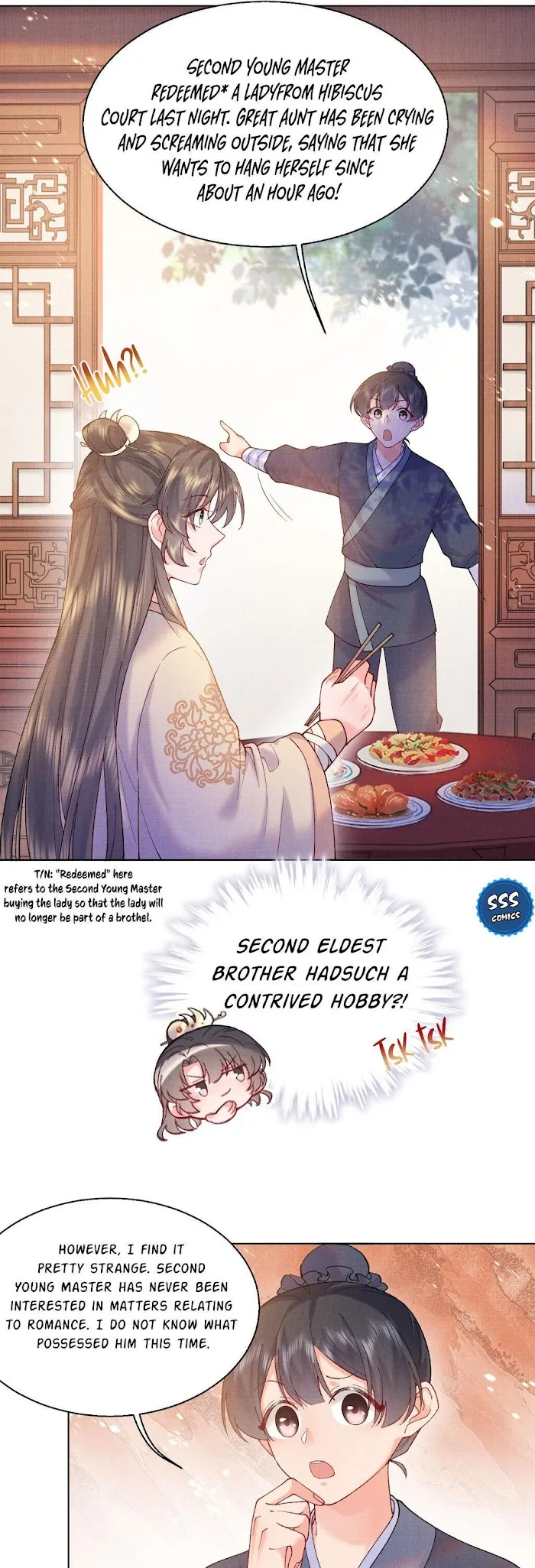 Exotic Flowers at All Corners of the Country Chapter 9 page 5 - 