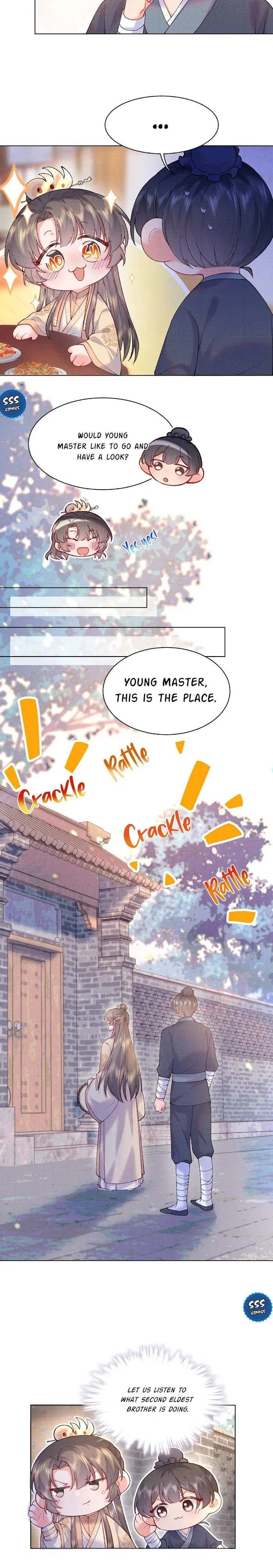 Exotic Flowers at All Corners of the Country Chapter 9 page 6 - 