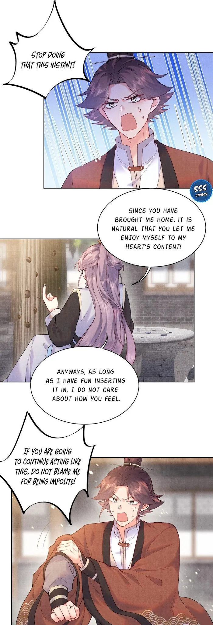 Exotic Flowers at All Corners of the Country Chapter 9 page 7 - 