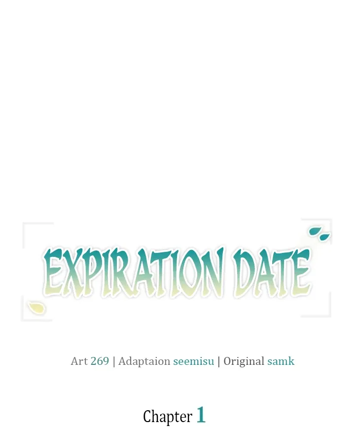 Expiration Date Chapter 1 page 18 - 