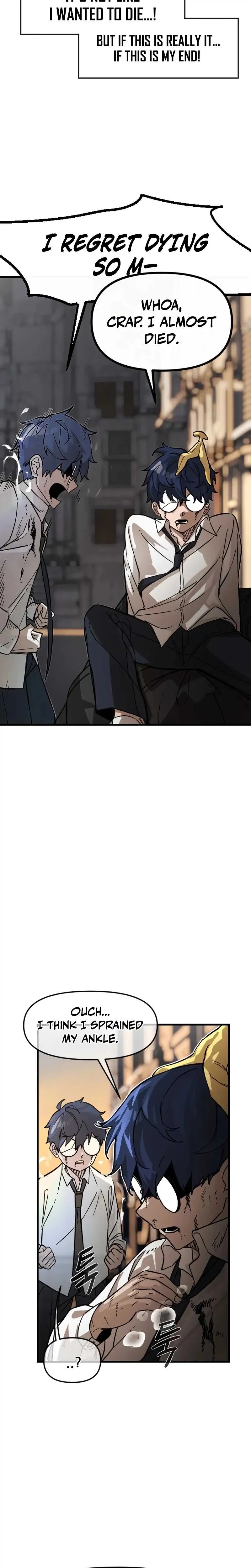 Extermination of the Heavenly Way Chapter 1 page 11 - 