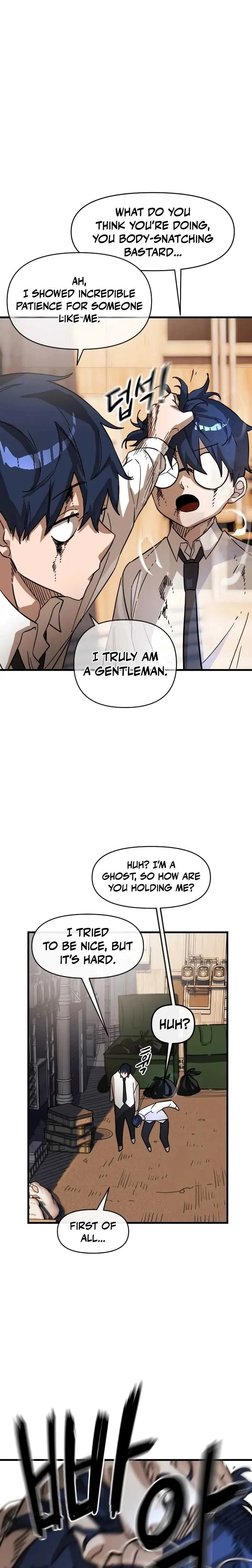 Extermination of the Heavenly Way Chapter 1 page 15 - 