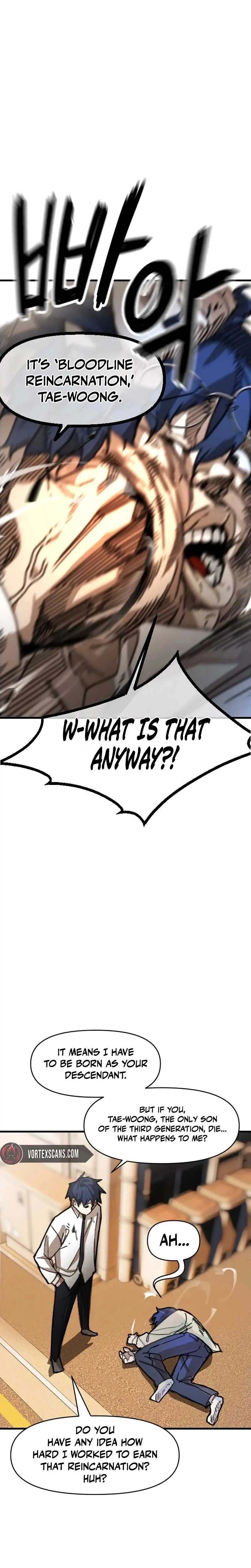 Extermination of the Heavenly Way Chapter 1 page 19 - 