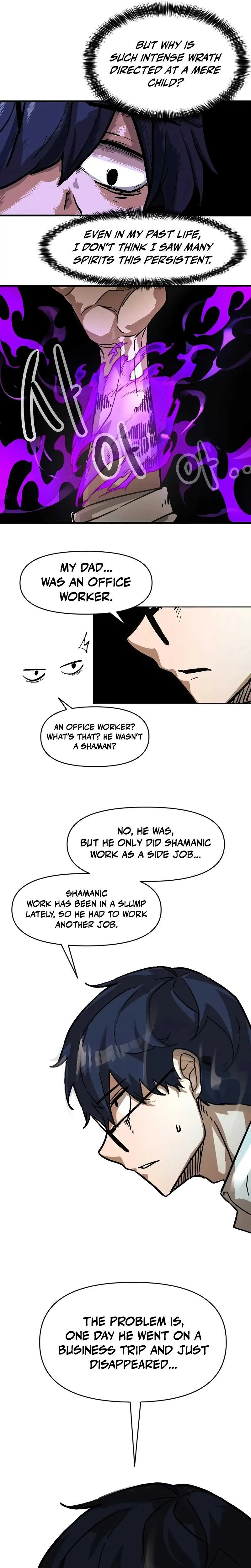 Extermination of the Heavenly Way Chapter 1 page 25 - 