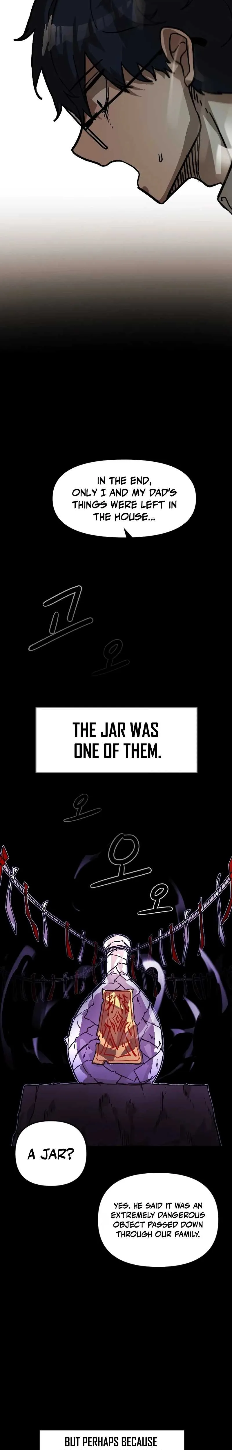 Extermination of the Heavenly Way Chapter 1 page 26 - 