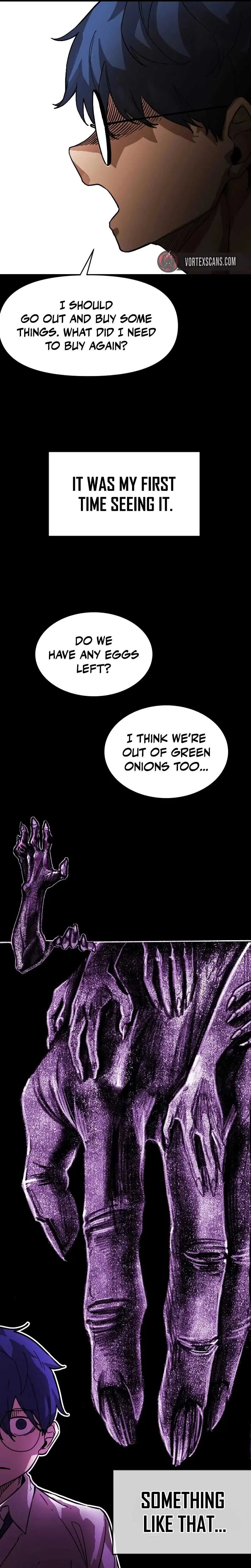 Extermination of the Heavenly Way Chapter 1 page 31 - 