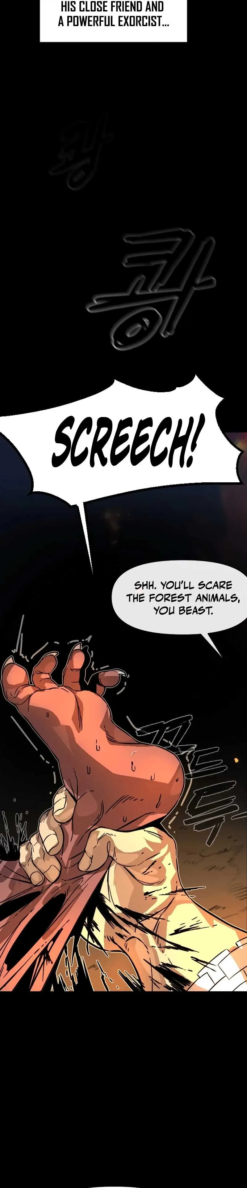 Extermination of the Heavenly Way Chapter 1 page 33 - 