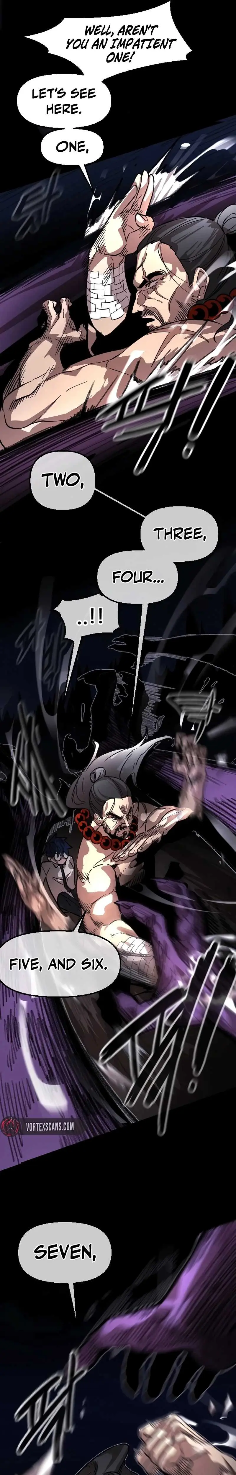 Extermination of the Heavenly Way Chapter 1 page 40 - 