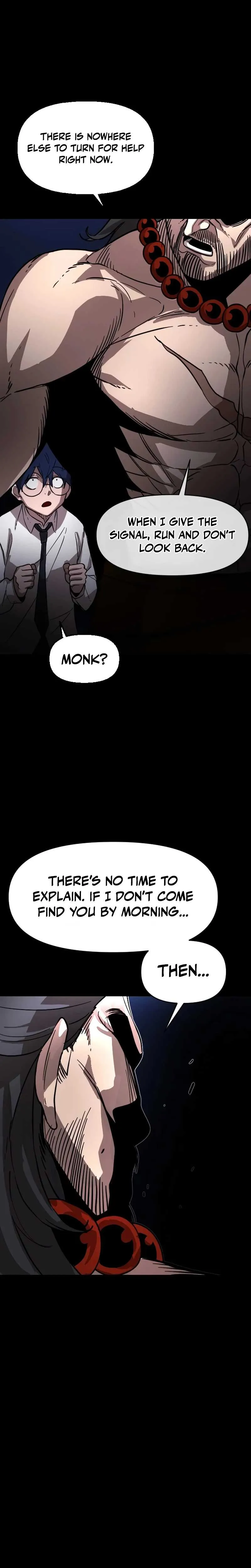 Extermination of the Heavenly Way Chapter 1 page 46 - 
