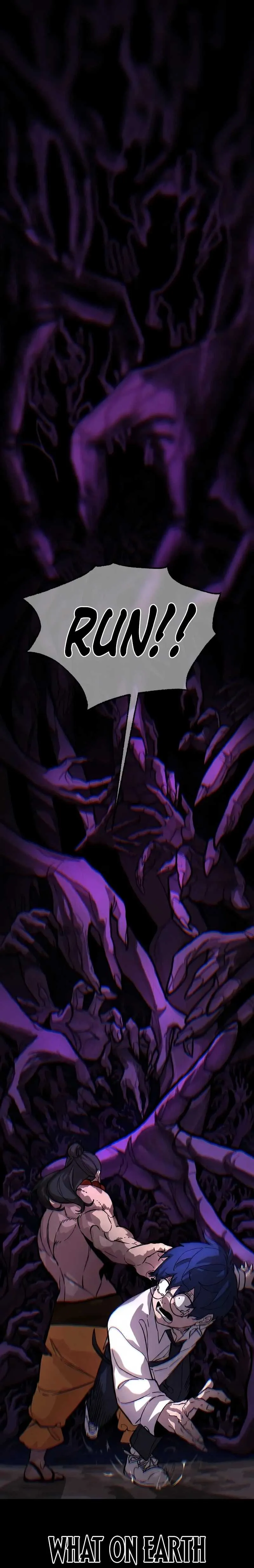 Extermination of the Heavenly Way Chapter 1 page 48 - 