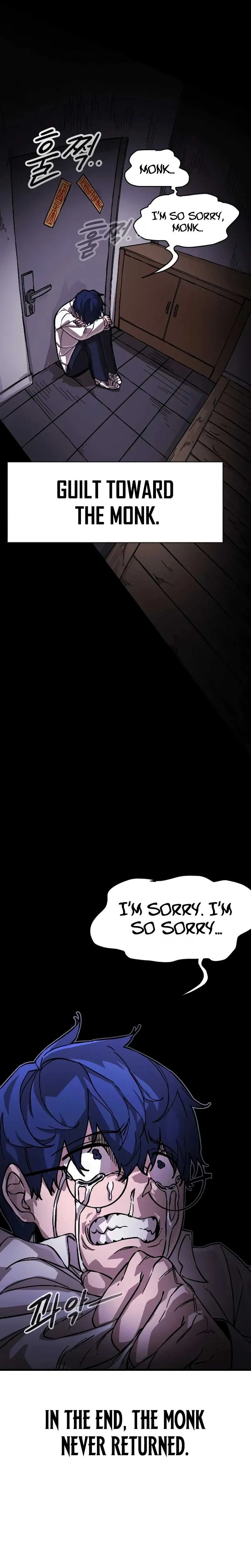 Extermination of the Heavenly Way Chapter 1 page 50 - 