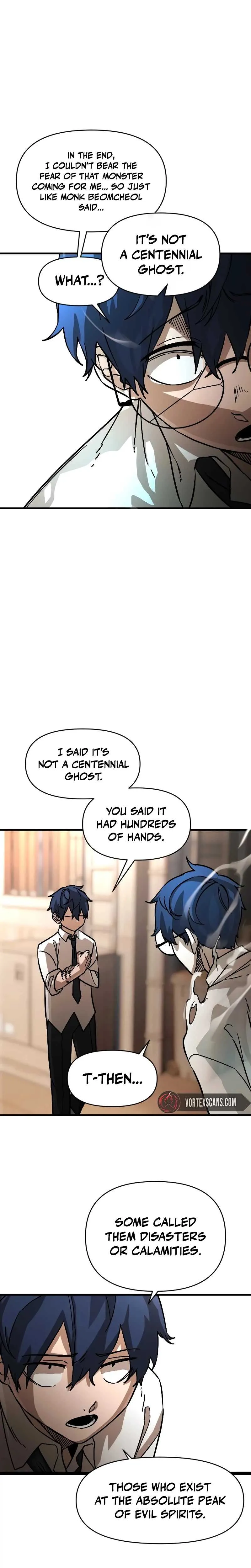 Extermination of the Heavenly Way Chapter 1 page 51 - 