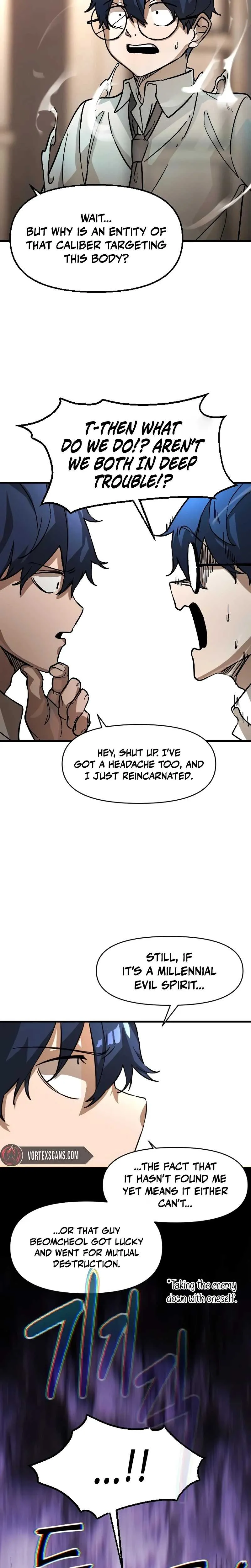 Extermination of the Heavenly Way Chapter 1 page 53 - 